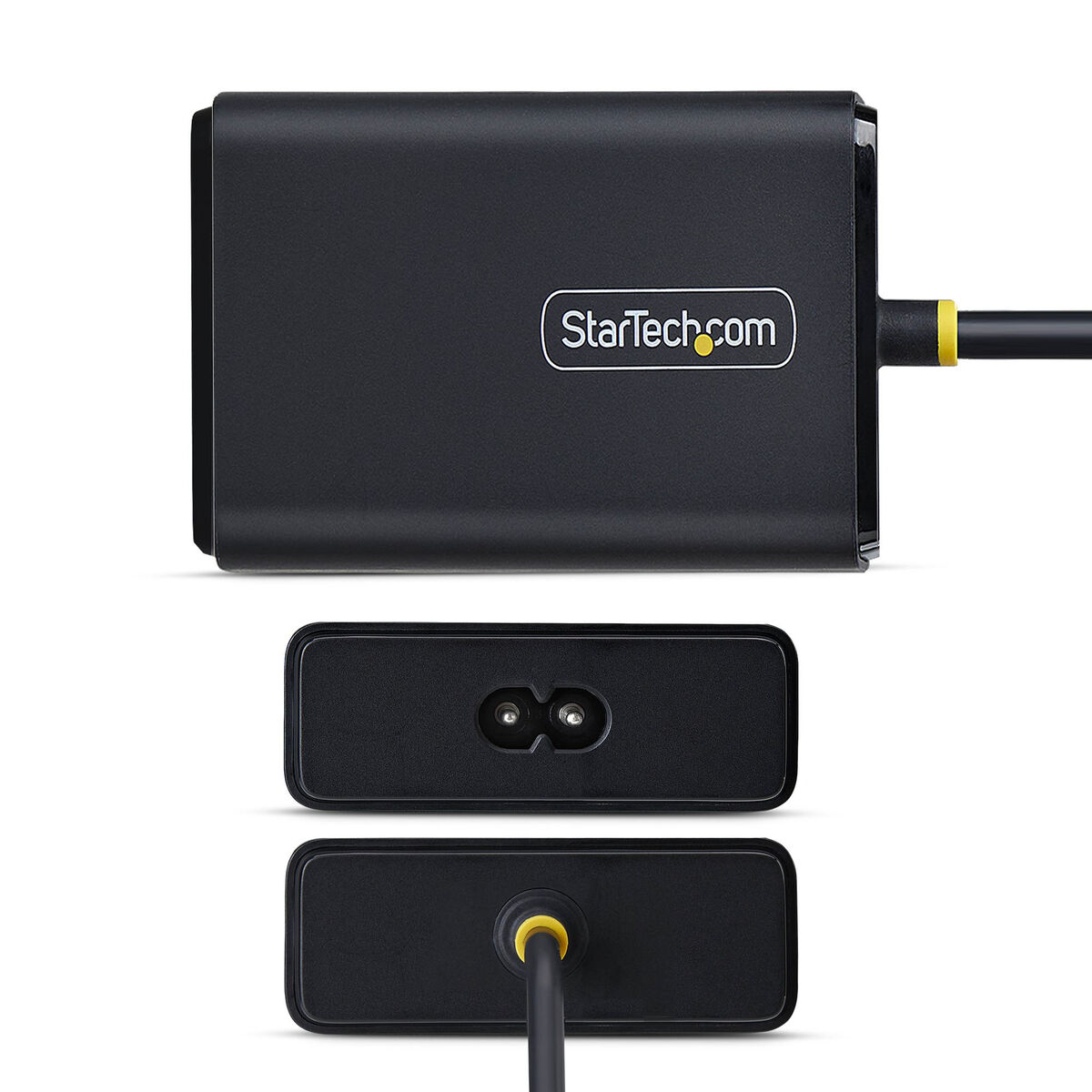 Adapter Startech 1100LE-USB-C-CHARGER Zwart 100 W