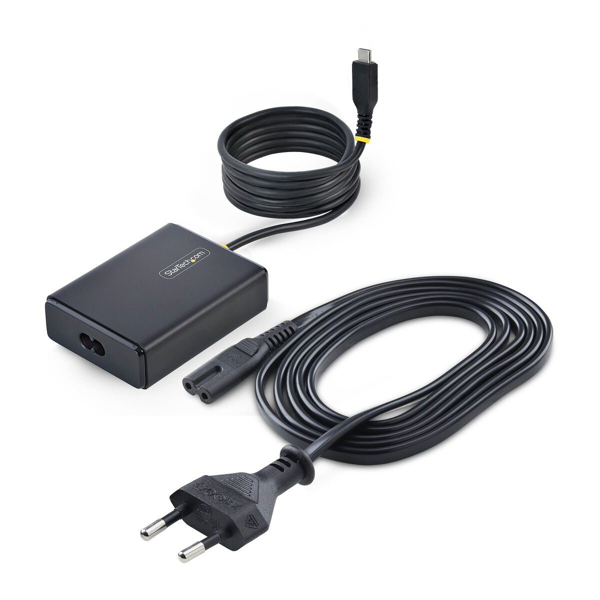 Adapter Startech 1100LE-USB-C-CHARGER Zwart 100 W