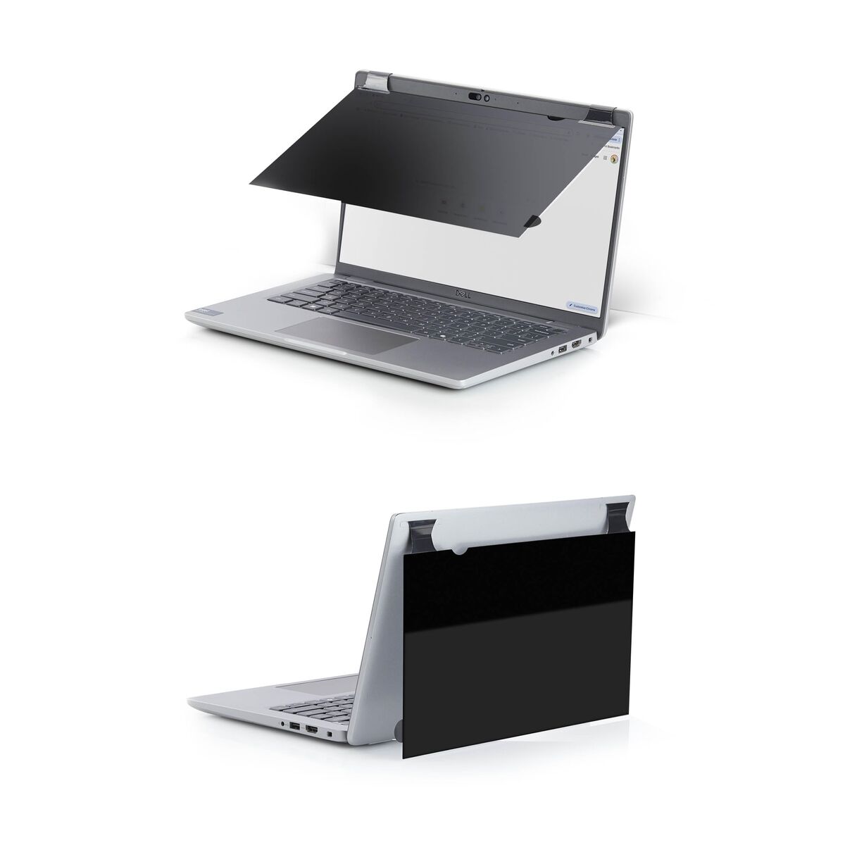 Bild von Notebook Stand Startech 156LB-PRIVACY-SCREEN Plastic