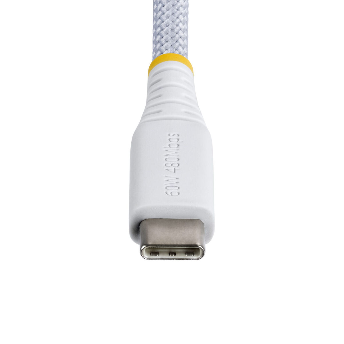 USB Cable Startech USB2CC3MNCBRWH White 3 m