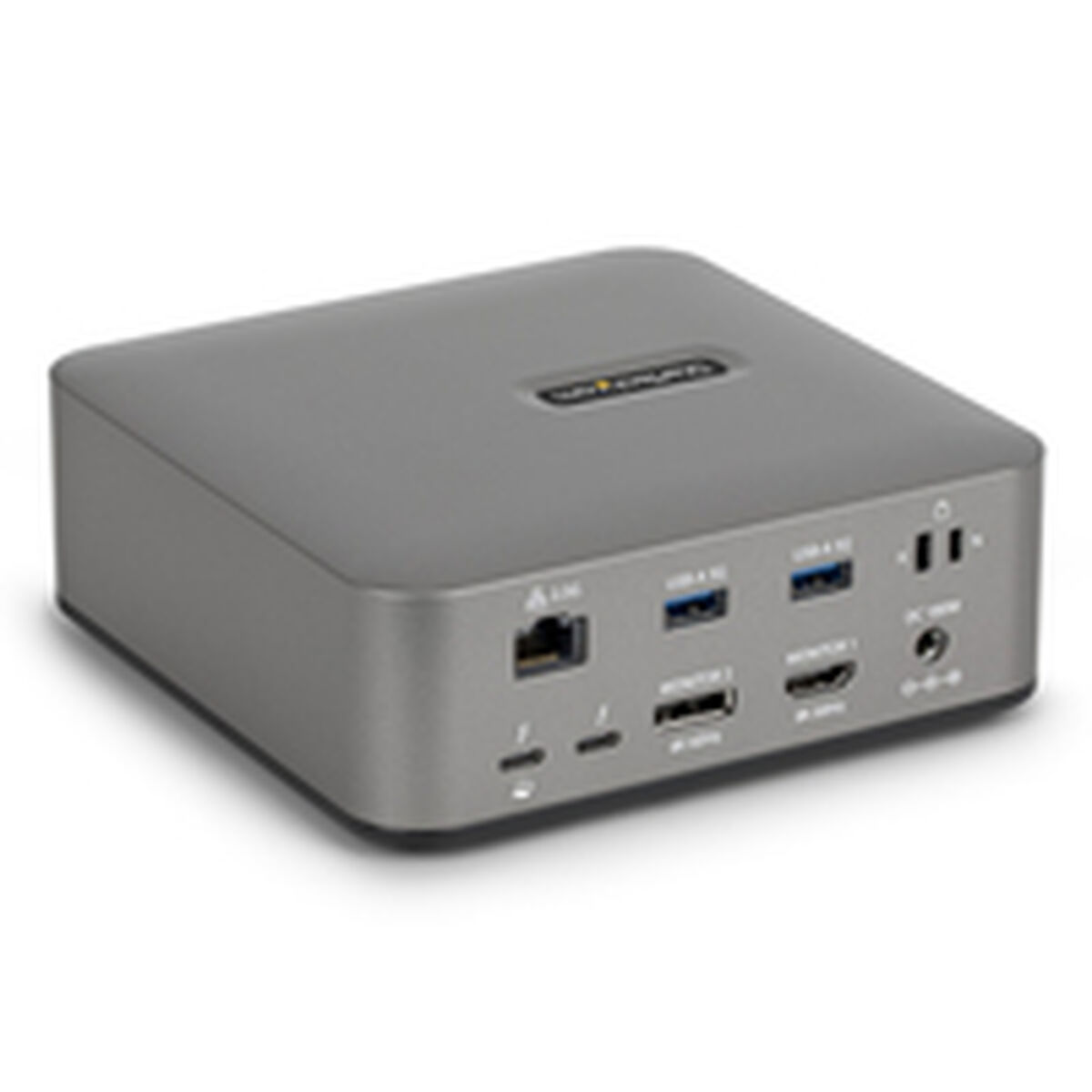 Bild von USB Hub Startech 215UE-TB5USB4DOCK Grey