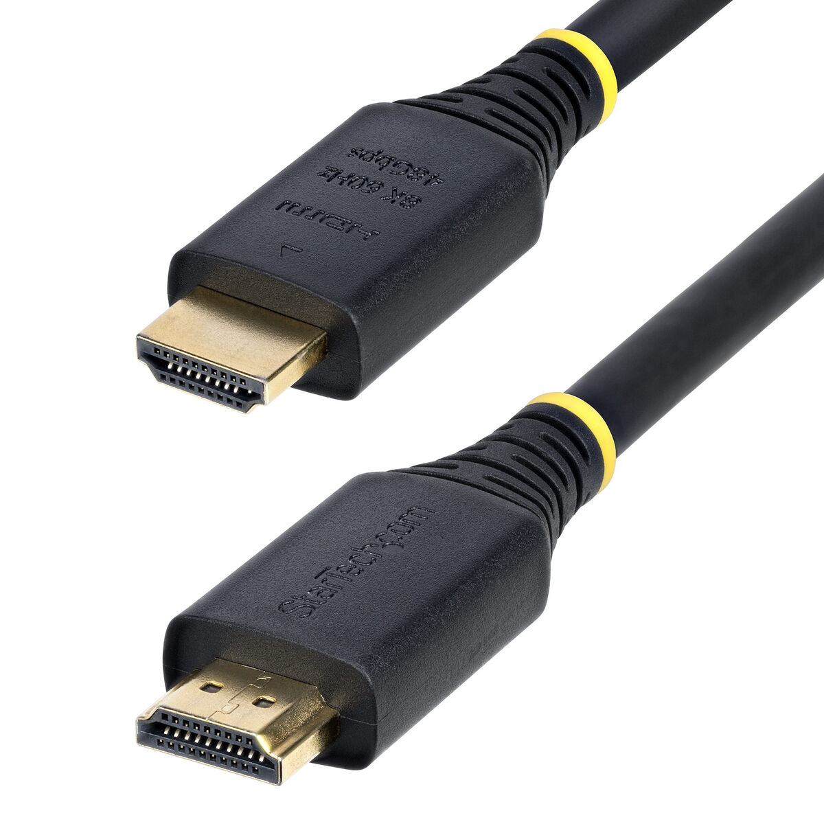 Bild von HDMI Cable Startech HDMI21-CBL-8K60-5M Black 5 m