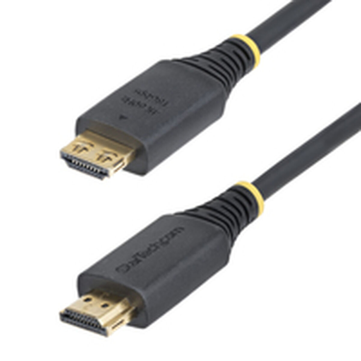 Bild von HDMI Cable Startech HDMI2-CABLE-GRIP-30C Black 30 cm