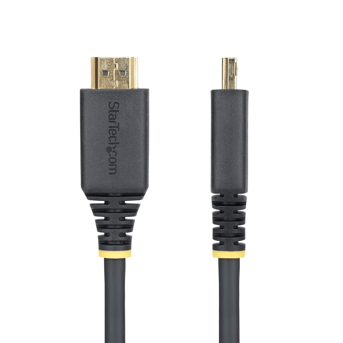 Picture of HDMI Cable Startech HDMI2-CABLE-GRIP-3M Black 3 m