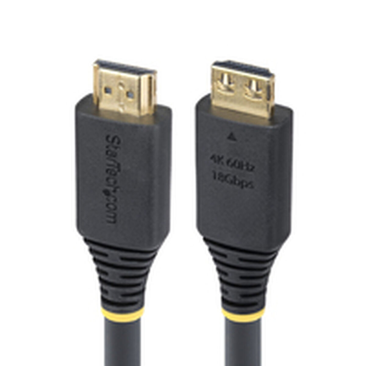 Picture of HDMI Cable Startech HDMI2-CABLE-GRIP-7M Black 7 m