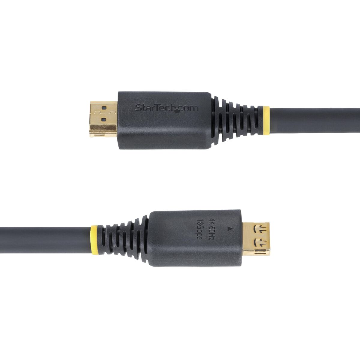 Picture of HDMI Cable Startech HDMI2-CABLE-GRIP-7M Black 7 m