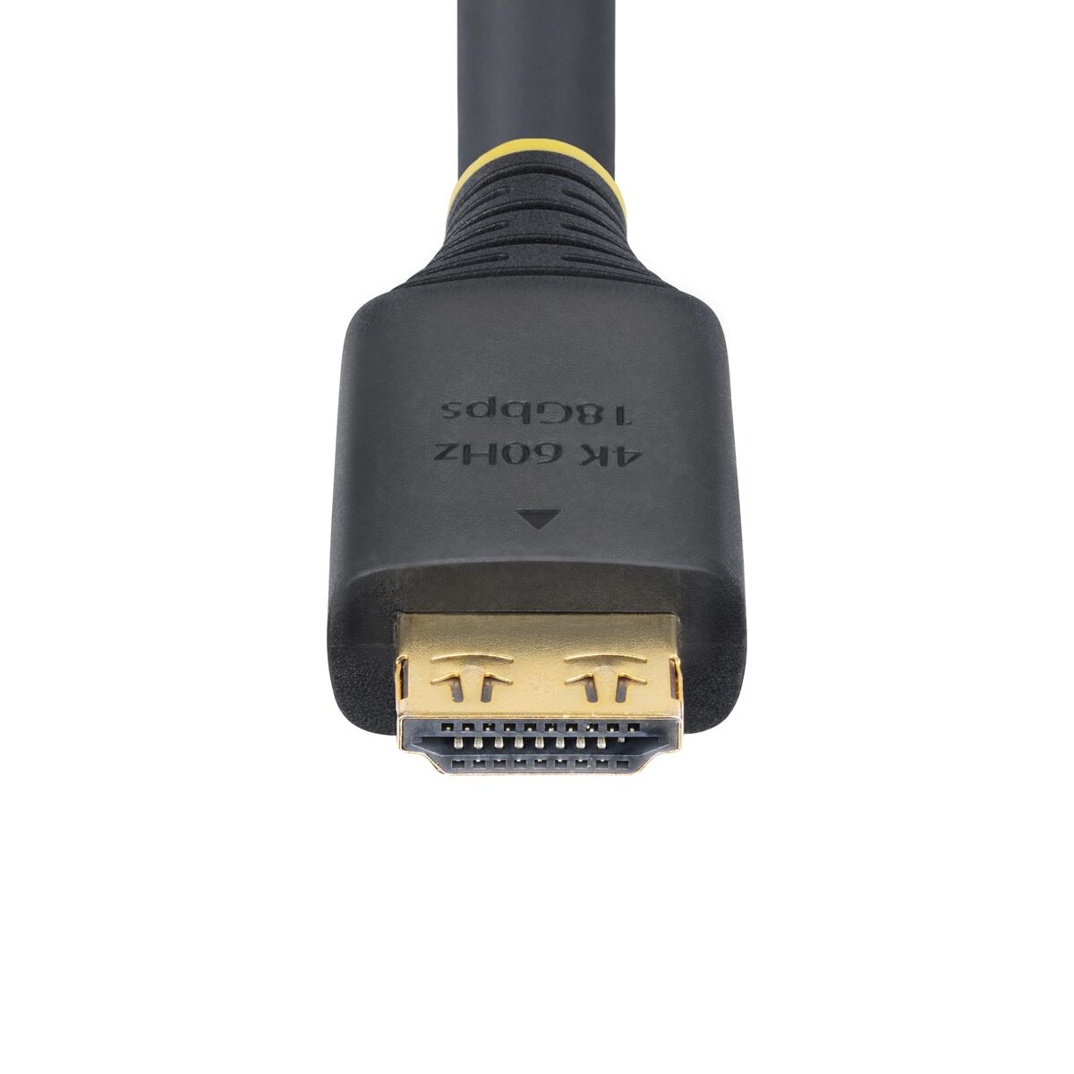 Picture of HDMI Cable Startech HDMI2-CABLE-GRIP-7M Black 7 m