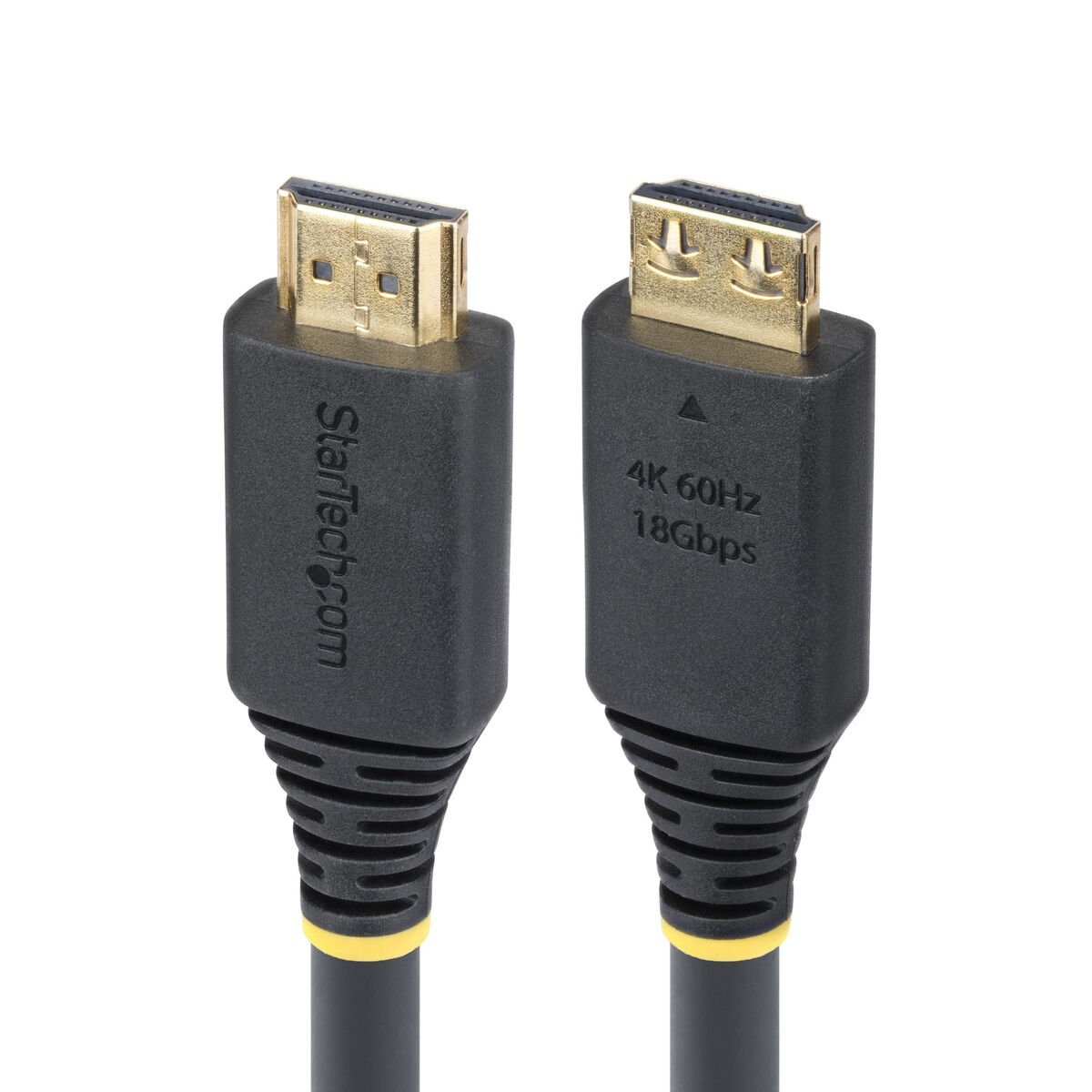 Picture of HDMI Cable Startech HDMI2-CABLE-GRIP-7M Black 7 m
