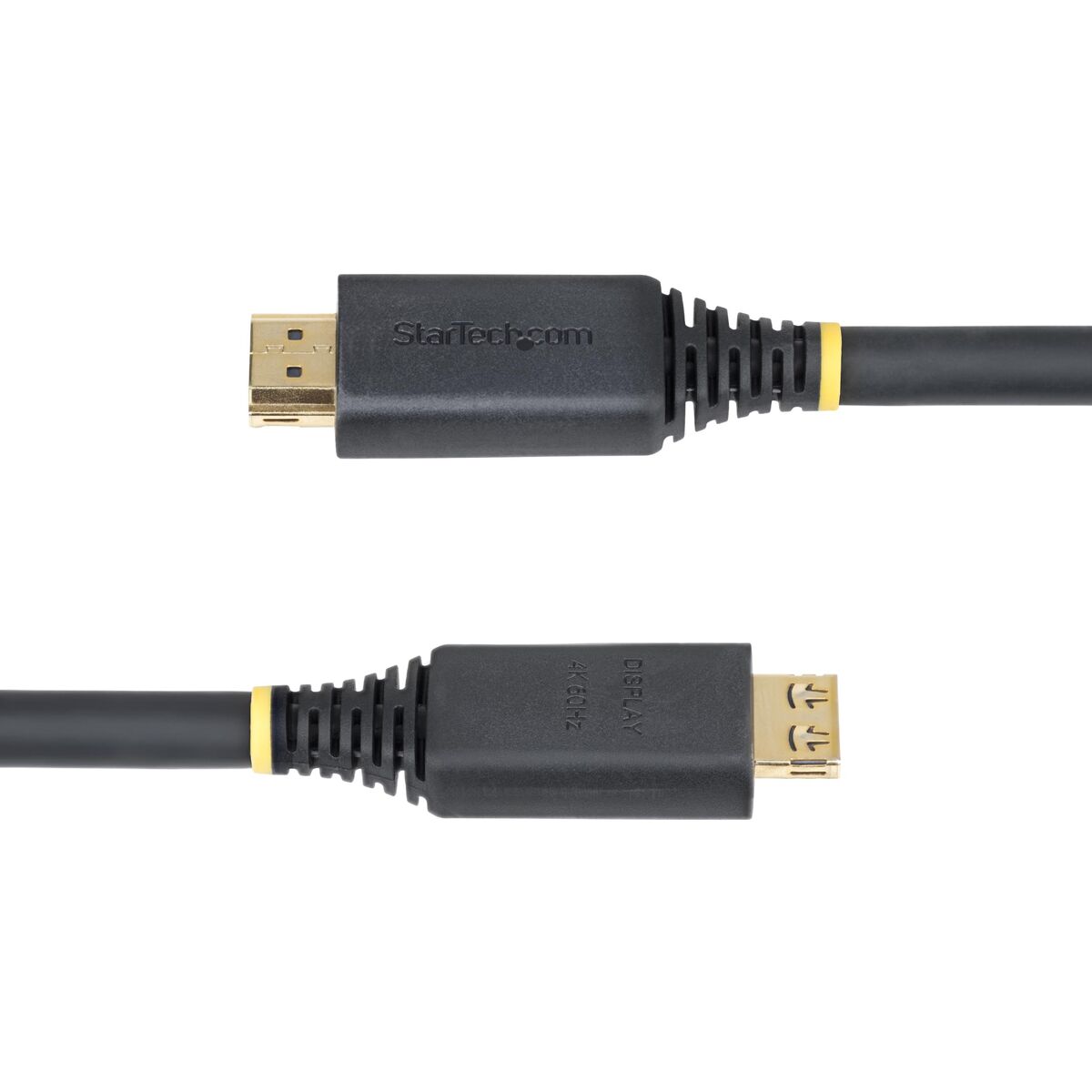 Bild von HDMI Cable Startech HDMI2-CABLE-GRIP-10M Black 10 m