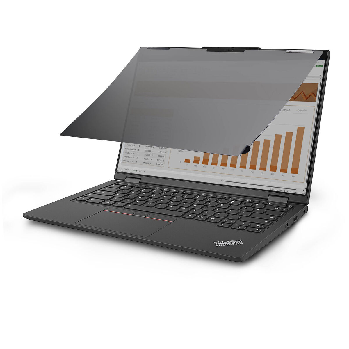 Bild von Notebook Stand Startech X13Y4-PRIVACY-SCREEN