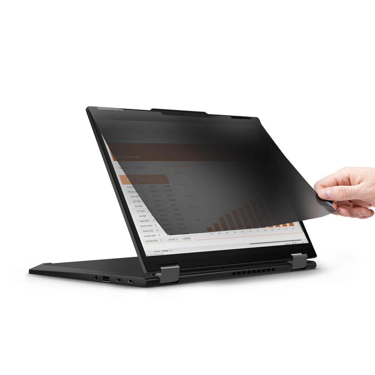 Bild von Notebook Stand Startech X13Y4-PRIVACY-SCREEN