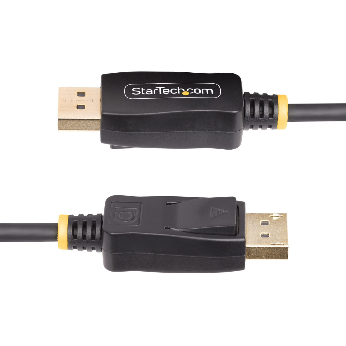 Picture of DisplayPort to HDMI Adapter Startech 1M-DP-HDMI-4K60-HDR Black 1 m