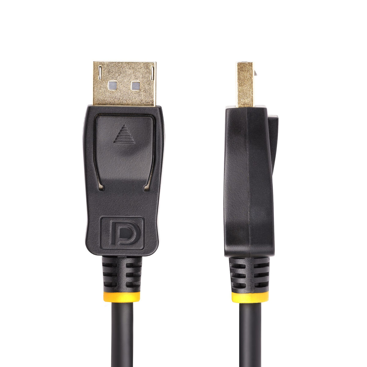 Picture of DisplayPort to HDMI Adapter Startech 4M-DP-HDMI-4K60-HDR Black