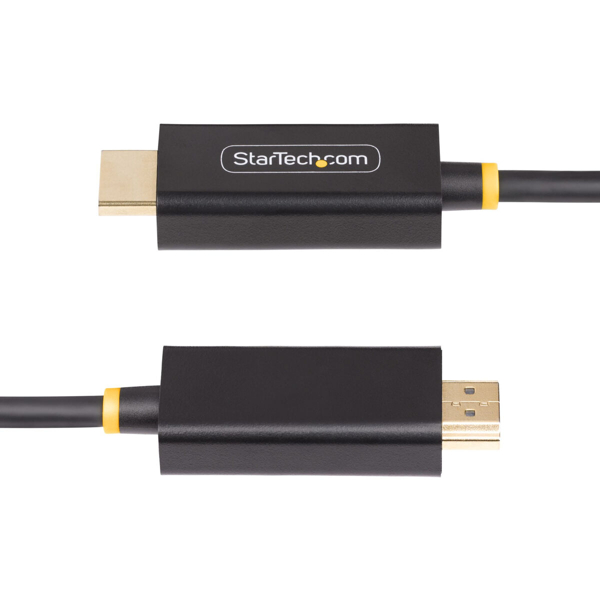 Picture of DisplayPort to HDMI Adapter Startech 4M-DP-HDMI-4K60-HDR Black