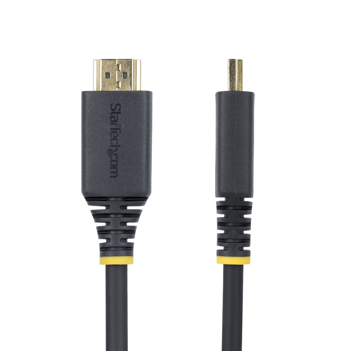 Bild von HDMI Cable Startech HDMI2-CABLE-4K60-8F Black