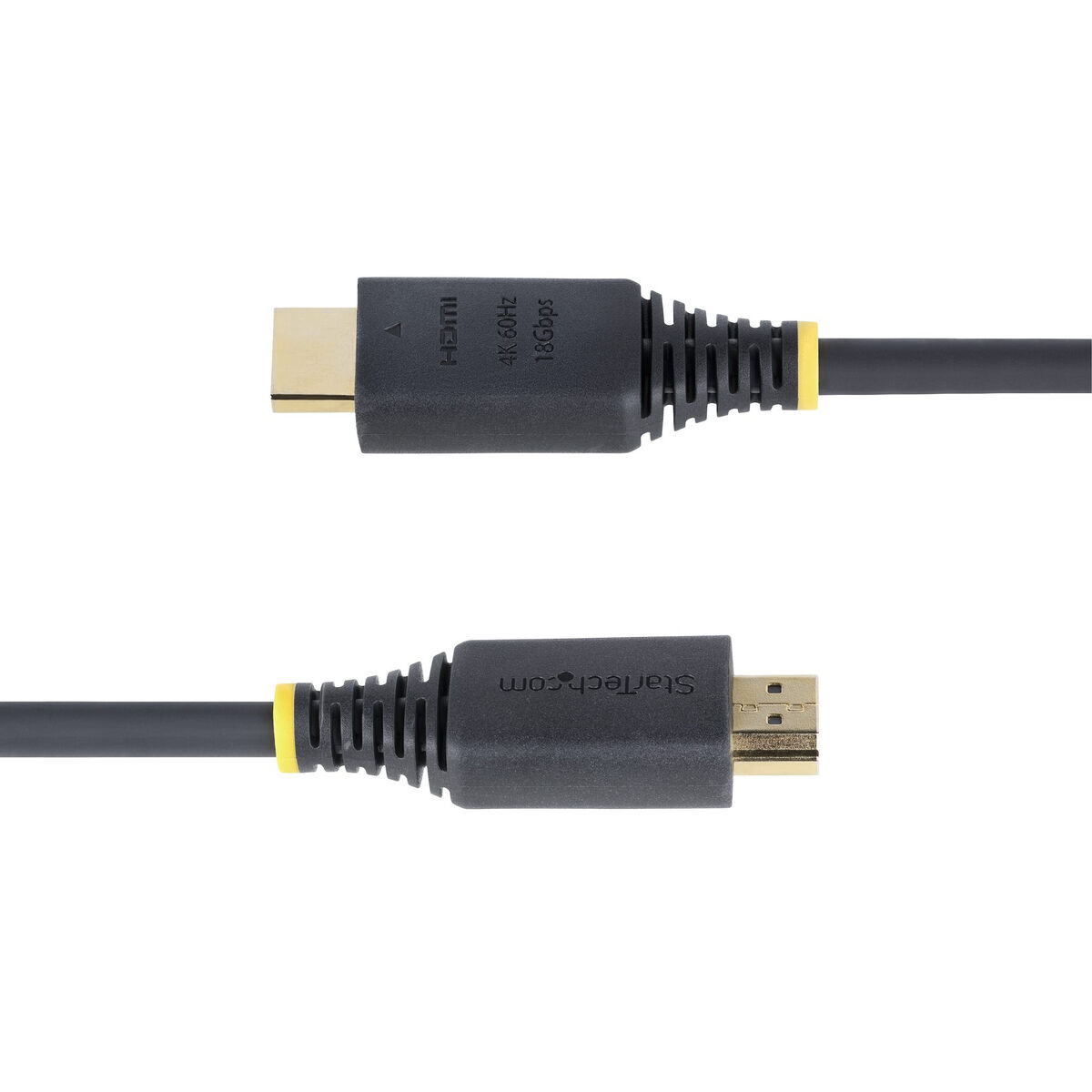 Bild von HDMI Cable Startech HDMI2-CABLE-4K60-8F Black