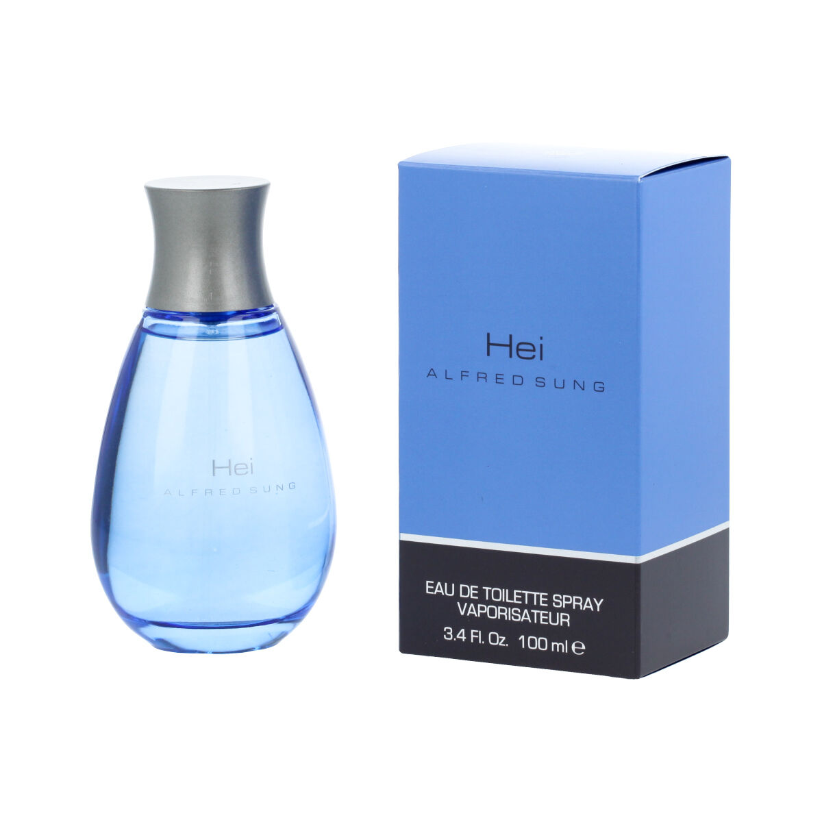 Parfum Homme EDT Alfred Sung Hei (100 ml)