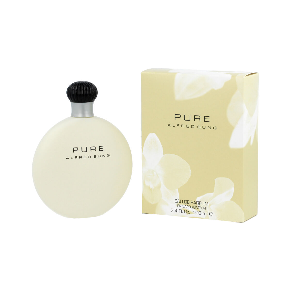 Parfum Femme Alfred Sung EDP Pure 100 ml