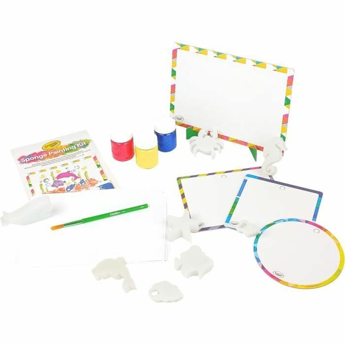 Tekenset Crayola