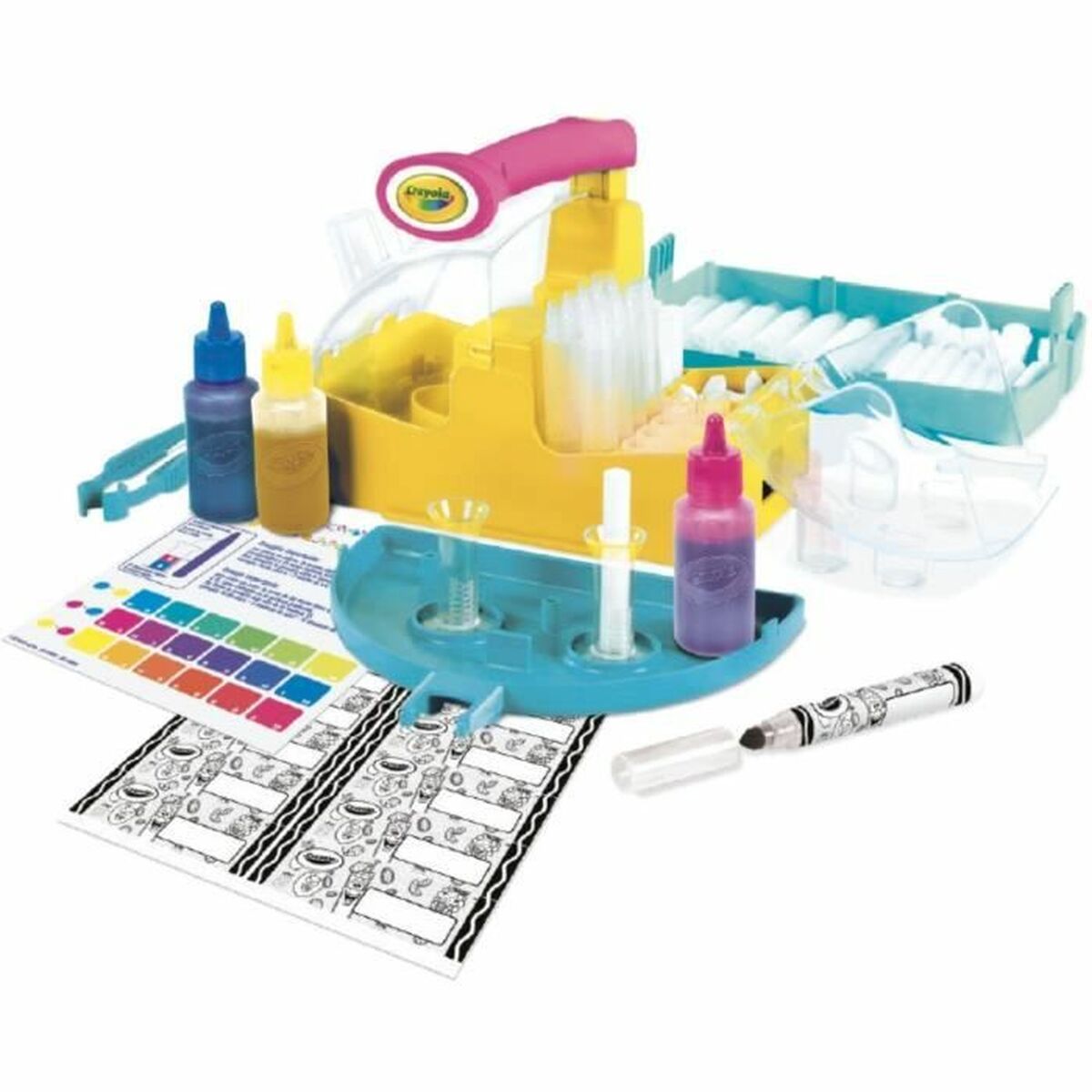 Schrijfset Crayola