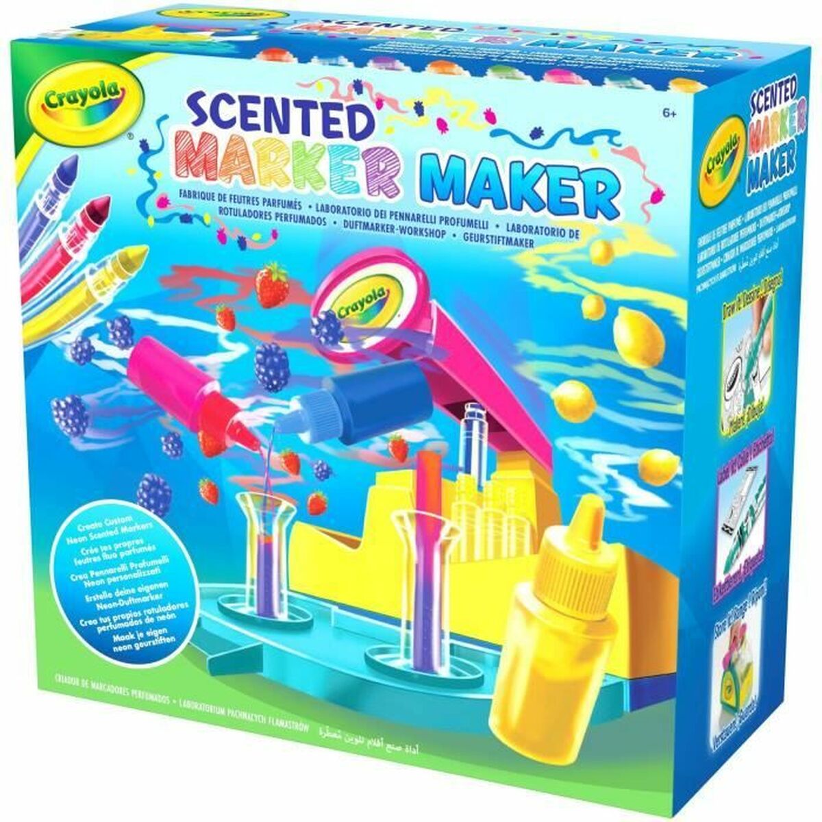 Schrijfset Crayola