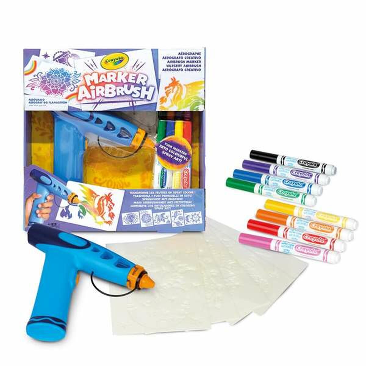 Image secondaire de Pâte à modeler en argile Crayola