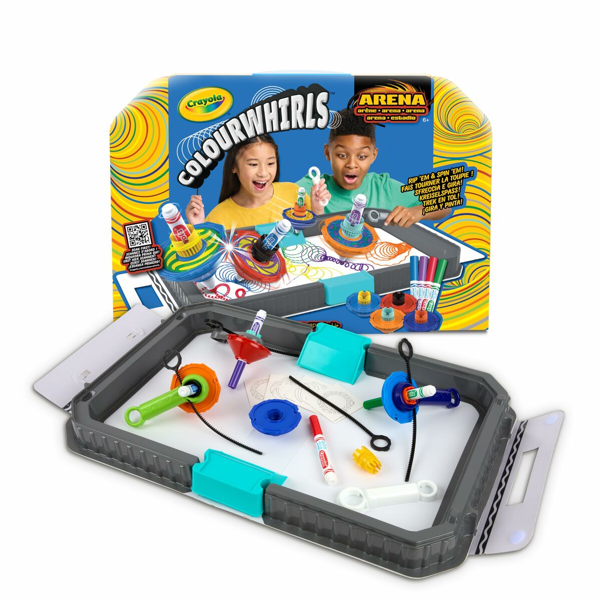 Plasticine Spel Crayola
