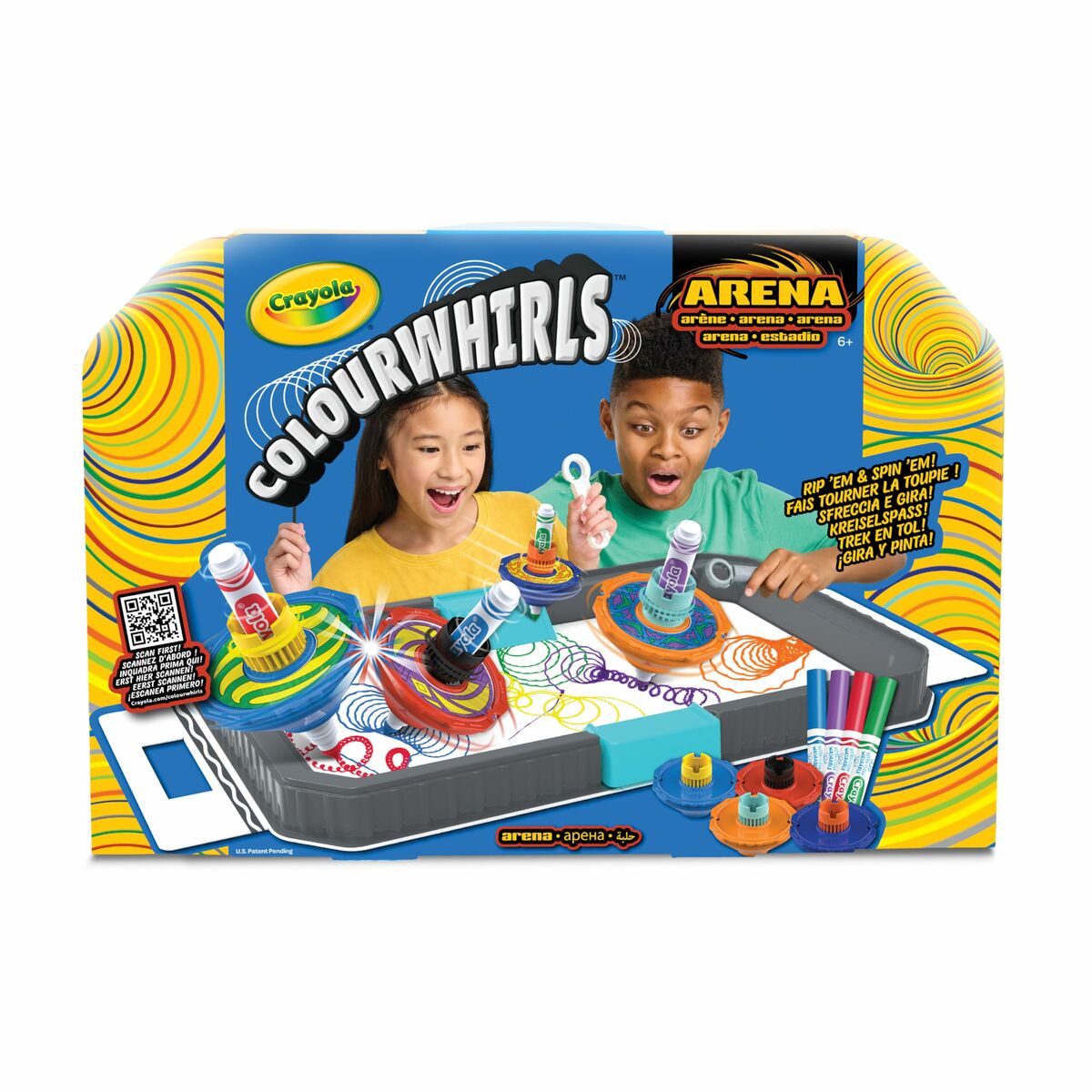 Plasticine Spel Crayola