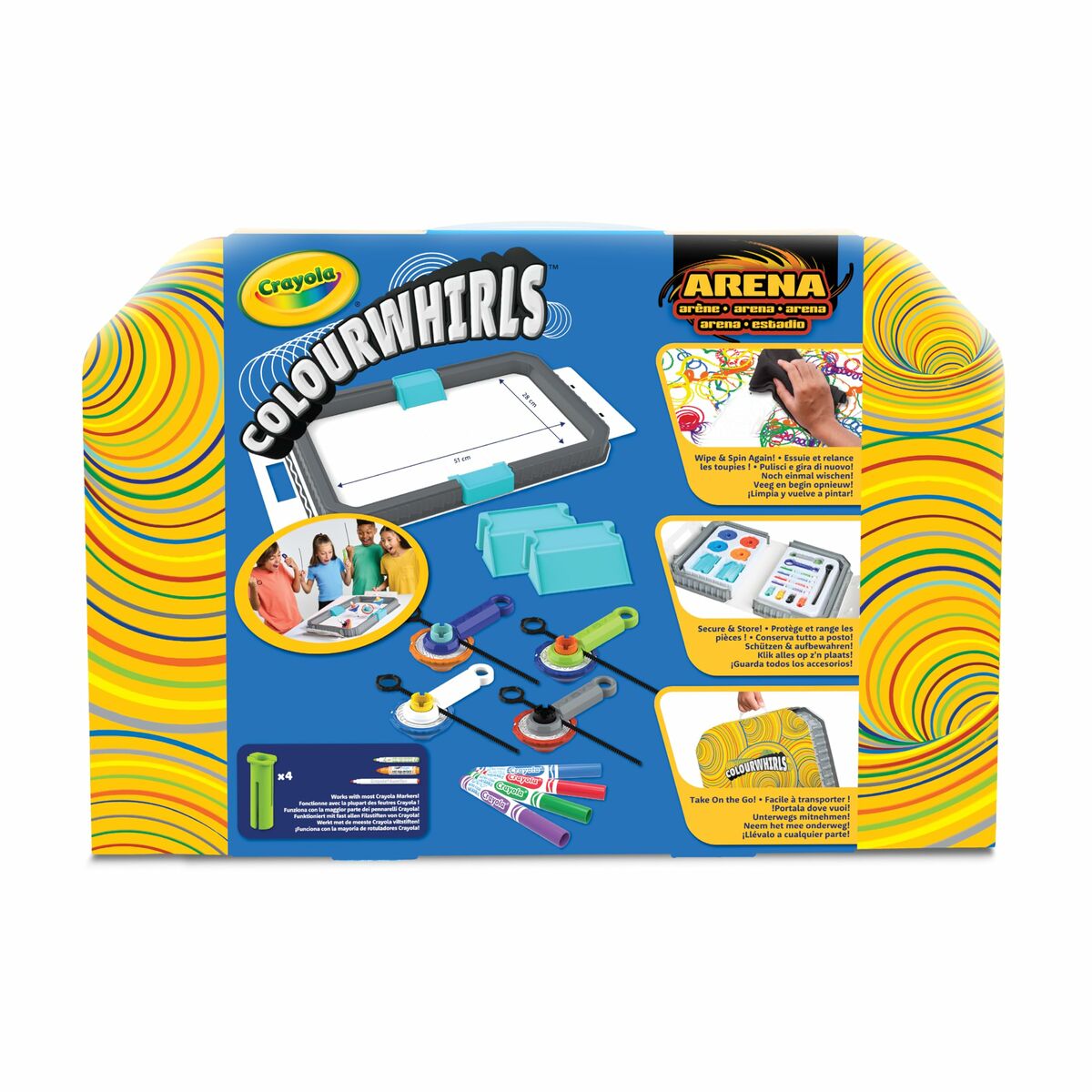 Plasticine Spel Crayola