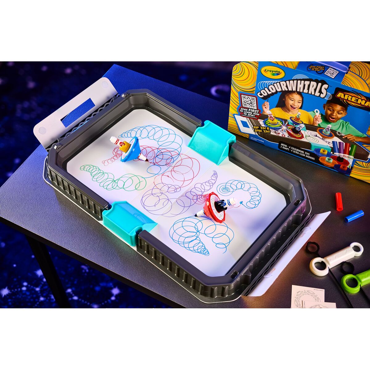 Plasticine Spel Crayola