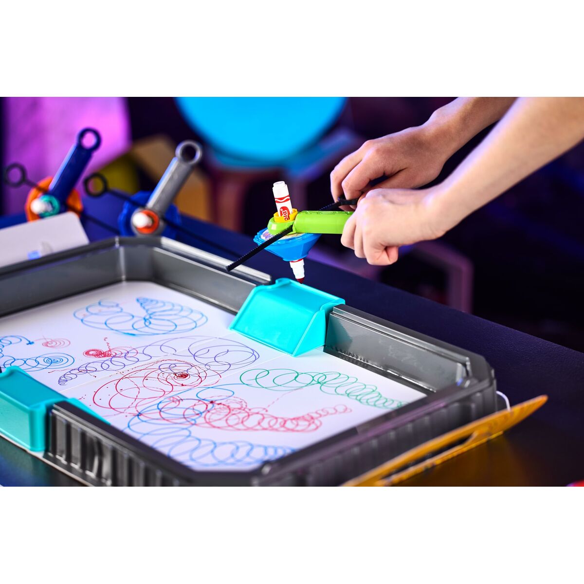Plasticine Spel Crayola