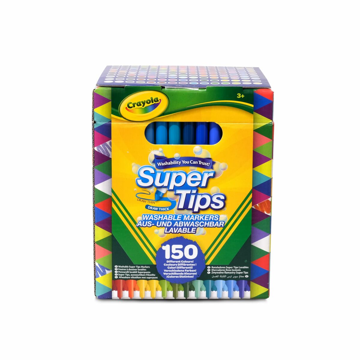 Markeerstiften Crayola