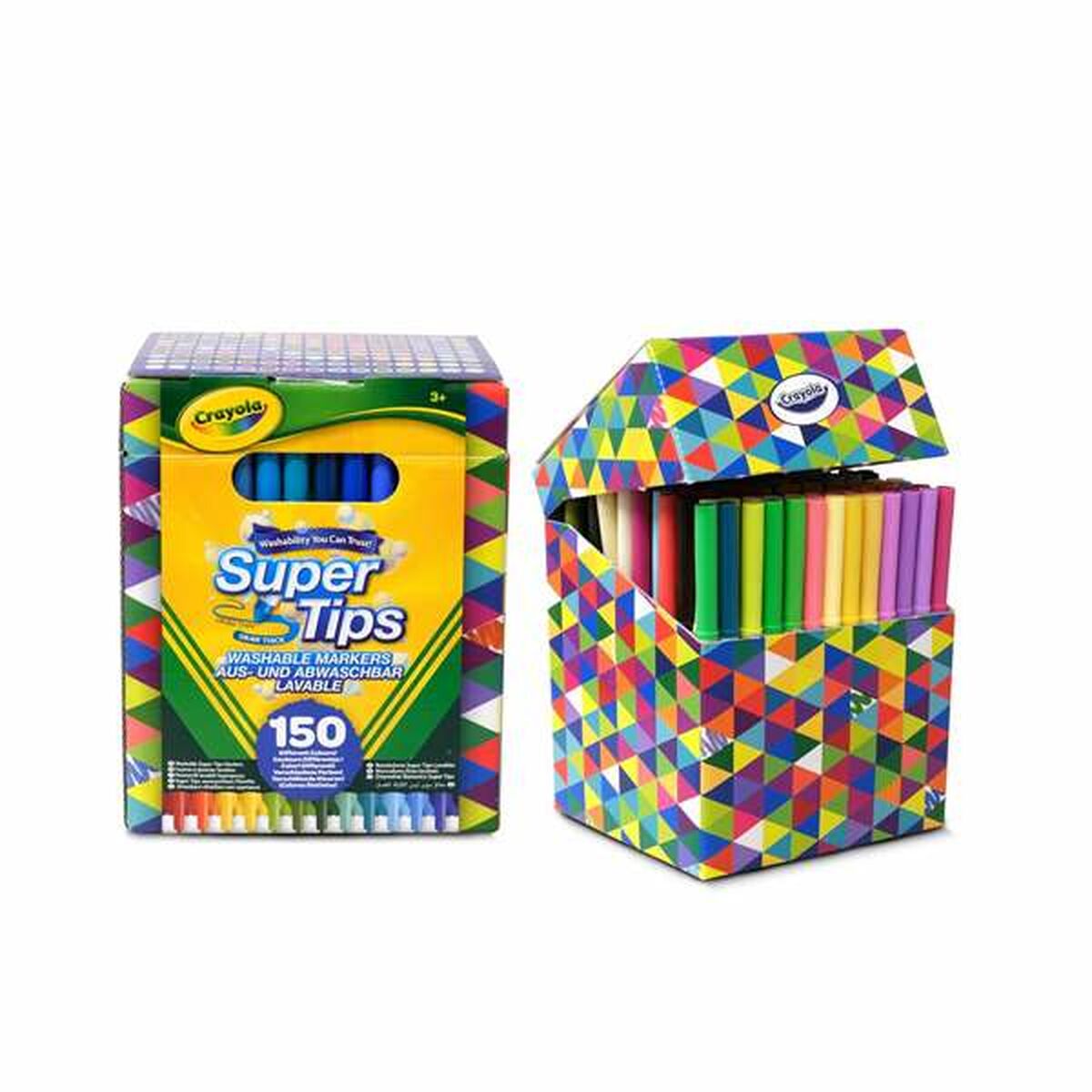 Markeerstiften Crayola