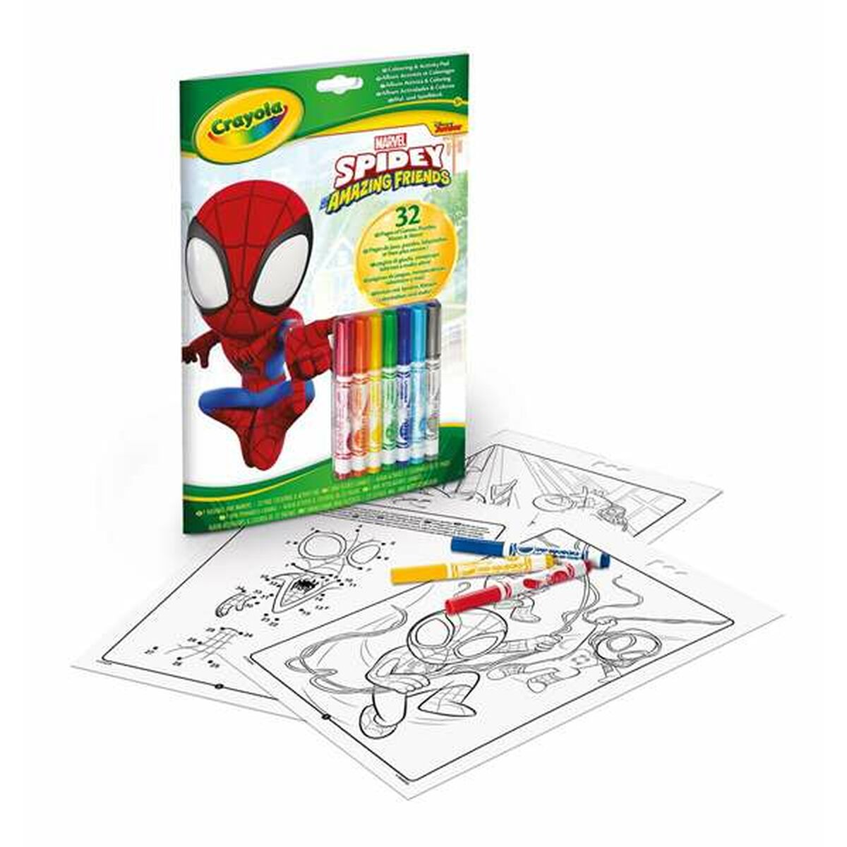 Image secondaire de Pâte à modeler en argile Crayola
