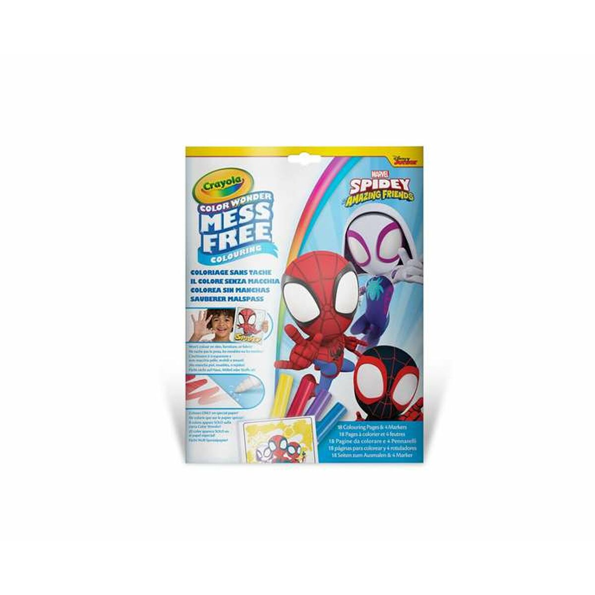 Pâte à modeler en argile Crayola