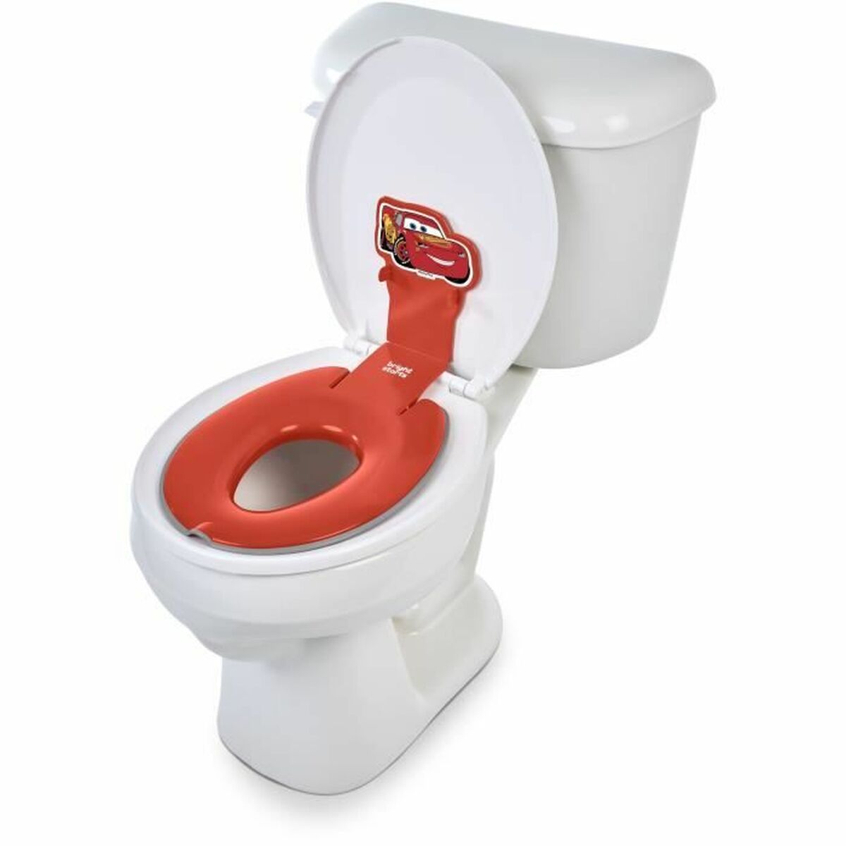 Μειωτής WC για το Μωρό με Λαβές Bright Starts