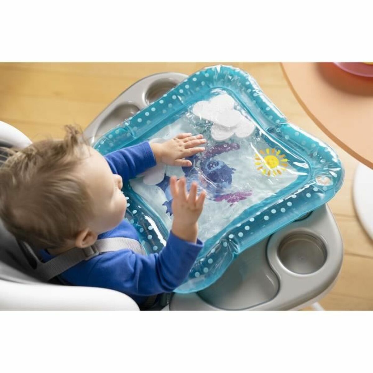 Opblaasbaar matras Bright Starts