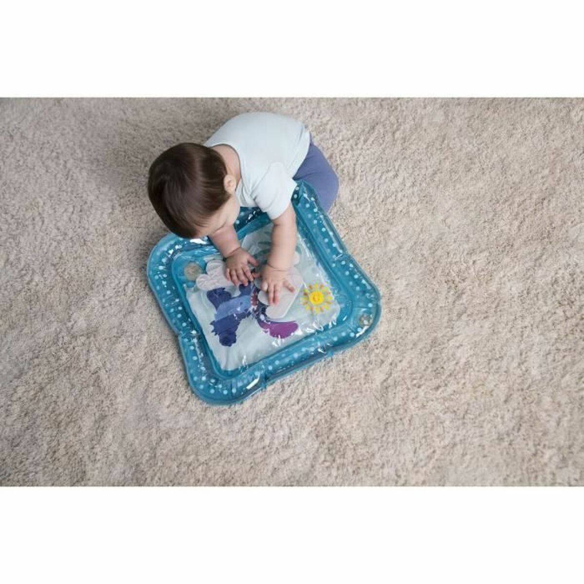 Opblaasbaar matras Bright Starts