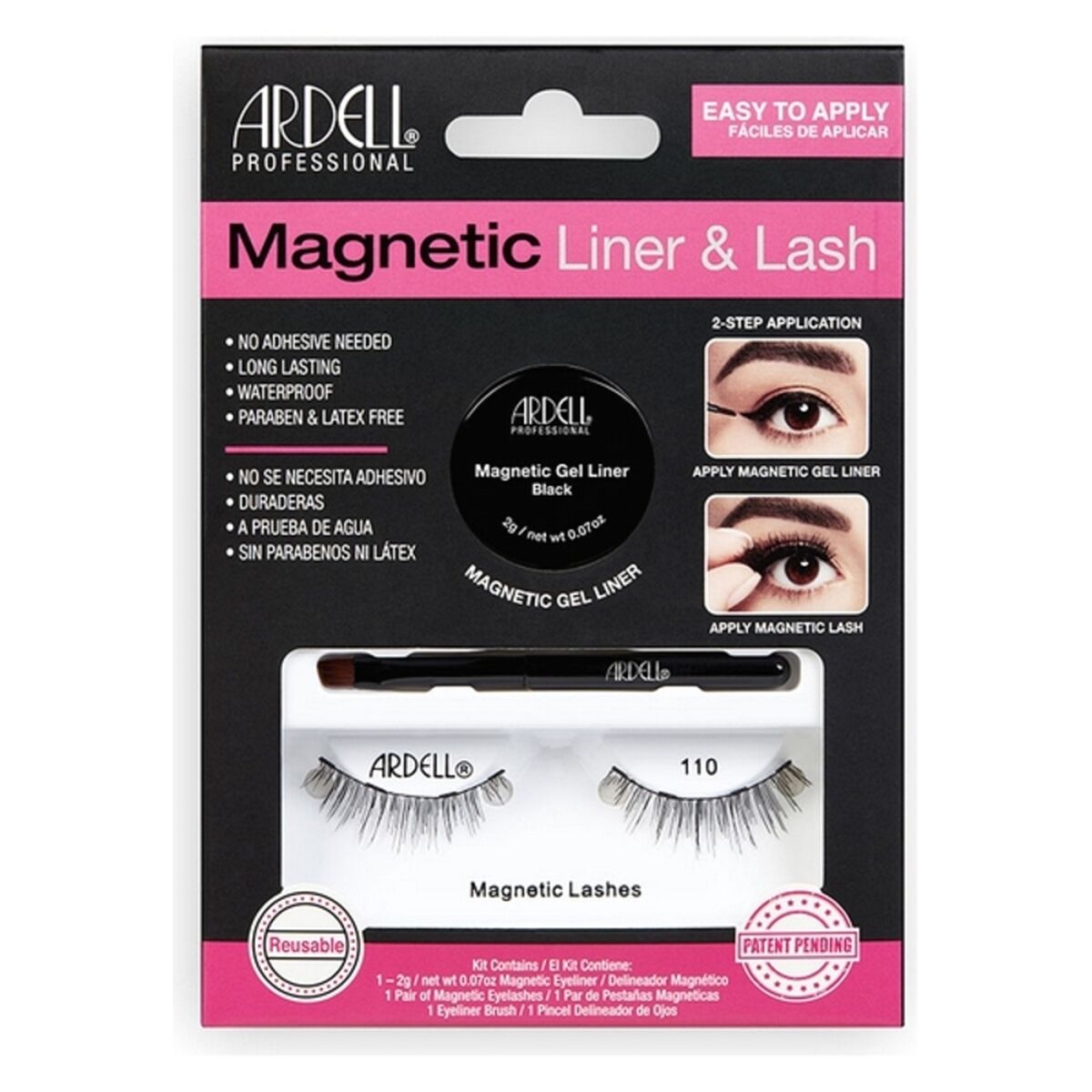 Faux cils Magnetic 110 Ardell
