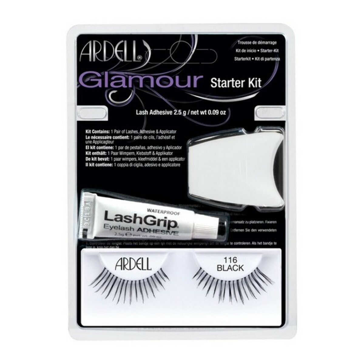 Faux cils Glamour Ardell (3 pcs)