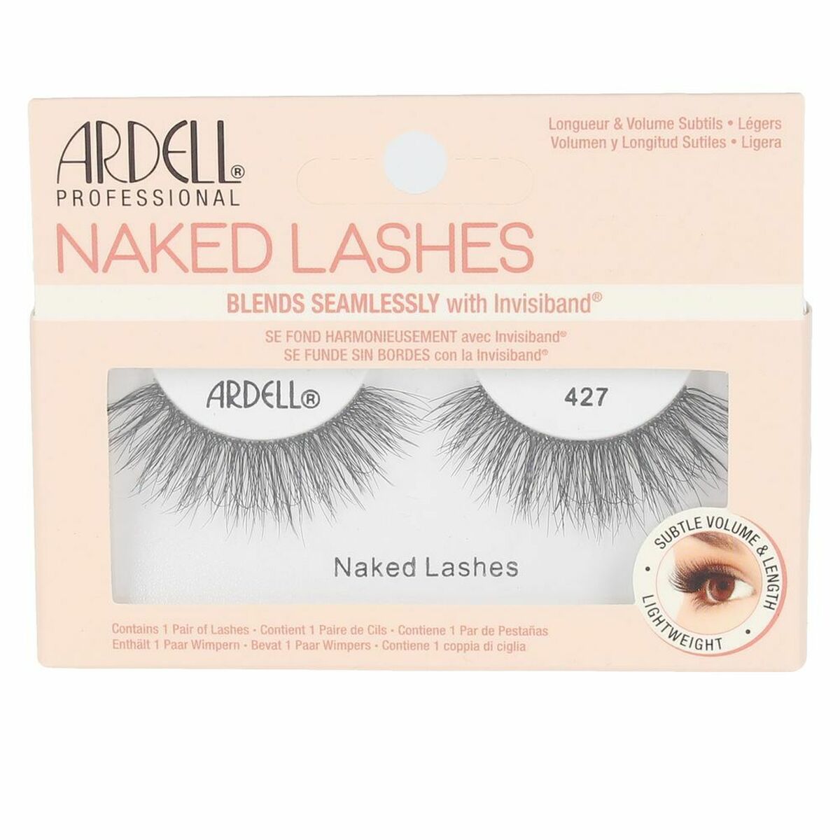 Faux cils Ardell Naked Lash 427