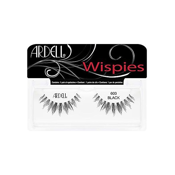 Faux cils Wispies Clusters Ardell   
