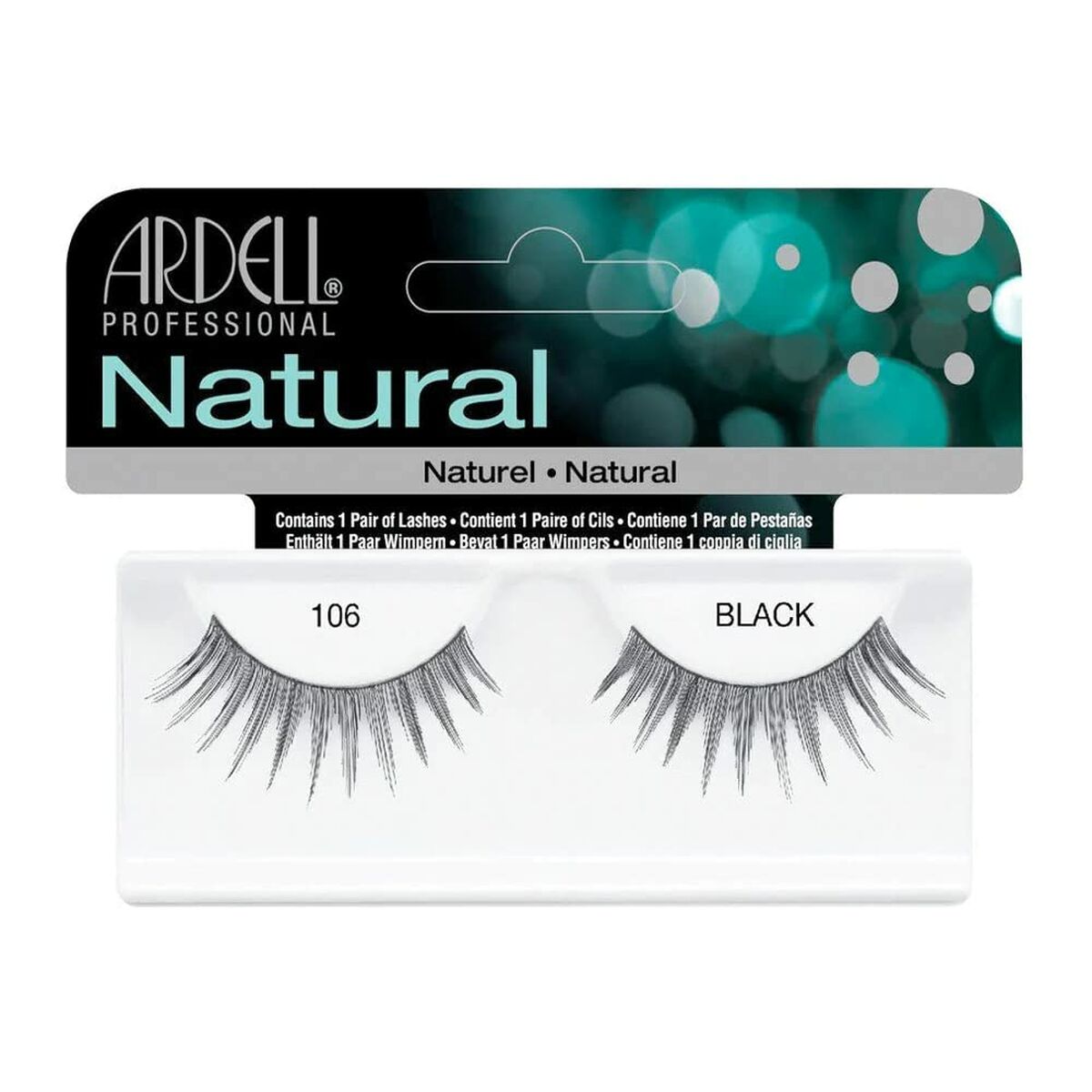 Valse Wimpers Ardell Wispies 701 Zwart