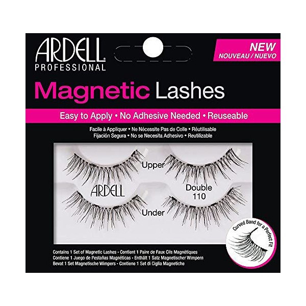 Faux cils Magnetic Strip Ardell (4 uds)   
