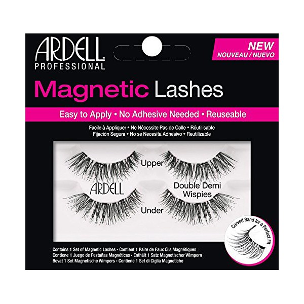 Faux cils Double Demi Wispies Ardell   