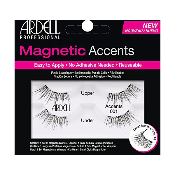 Faux cils Magnetic Accent Ardell   