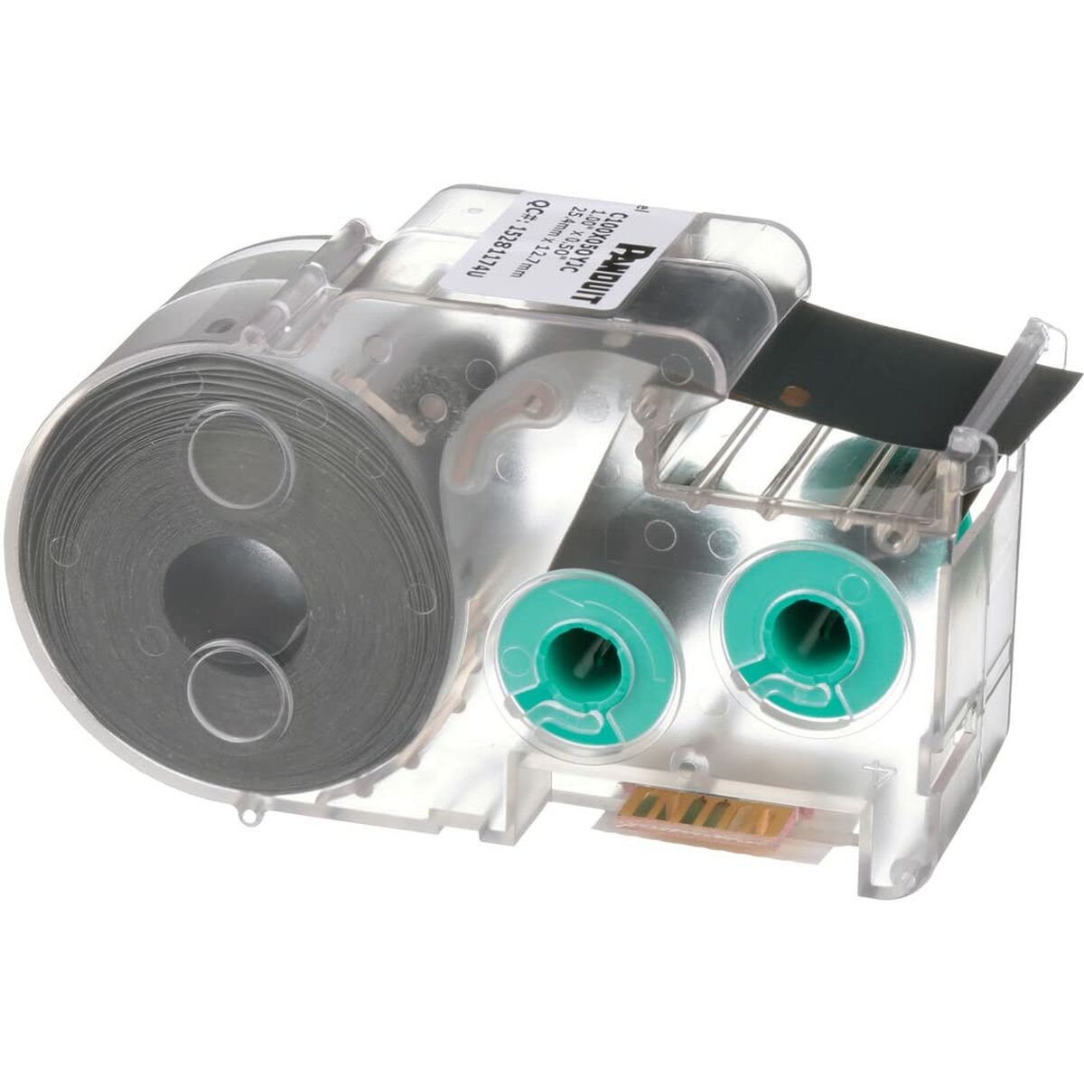 Afbeeldingen van Printer Labels Panduit C200X100YJC P1 White