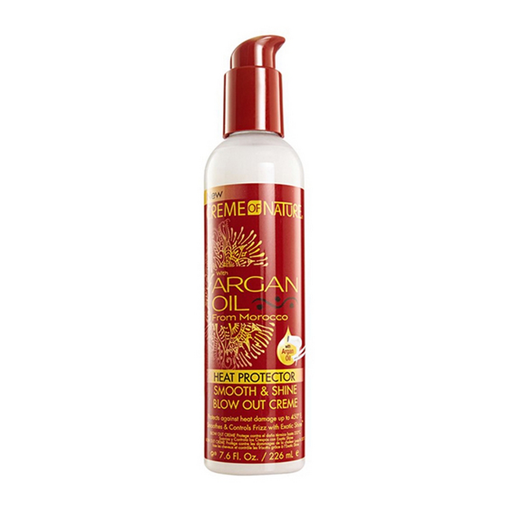 Hair Protecting Oil Creme Of Nature Blow Out (226 ml)