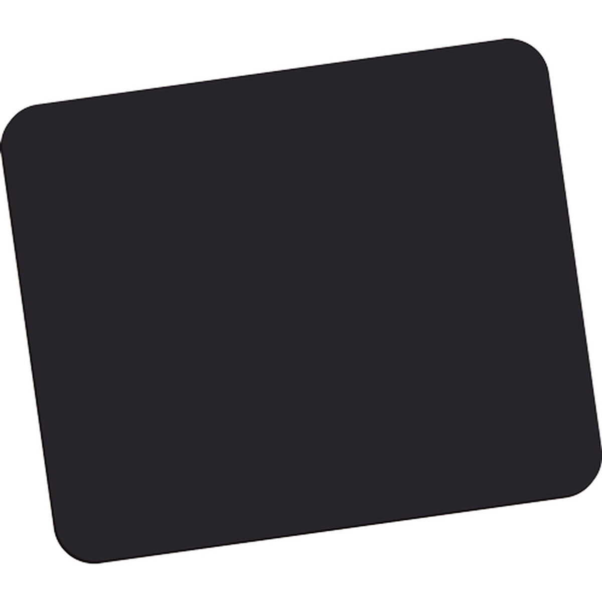 Afbeeldingen van Mouse Mat Fellowes 1831991 Black (12 Units)