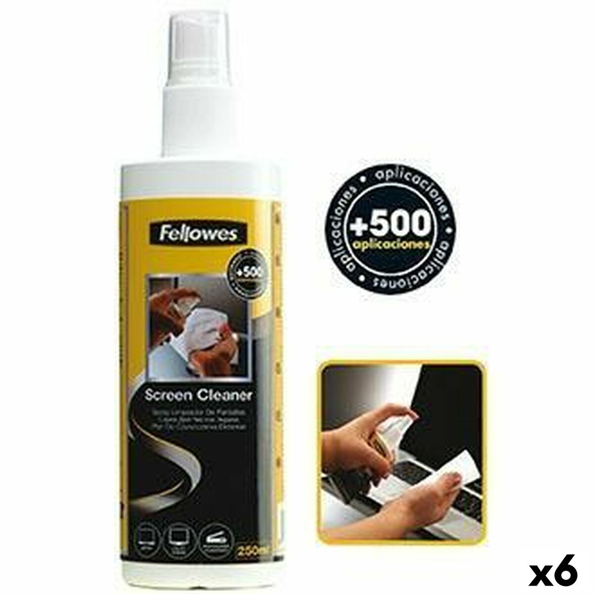 Image de LED Display for Laptop Fellowes 9971811